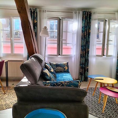 La Roseraie, Loft 3 Etoiles, Calme Et Ensoleille Au Pied Des Pyrenees Bagnères-de-Bigorre Екстериор снимка