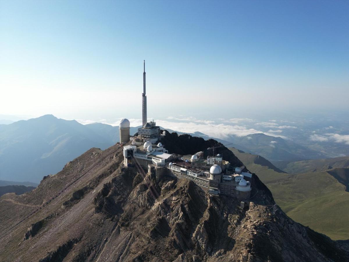La Roseraie, Loft 3 Etoiles, Calme Et Ensoleille Au Pied Des Pyrenees Bagnères-de-Bigorre Екстериор снимка