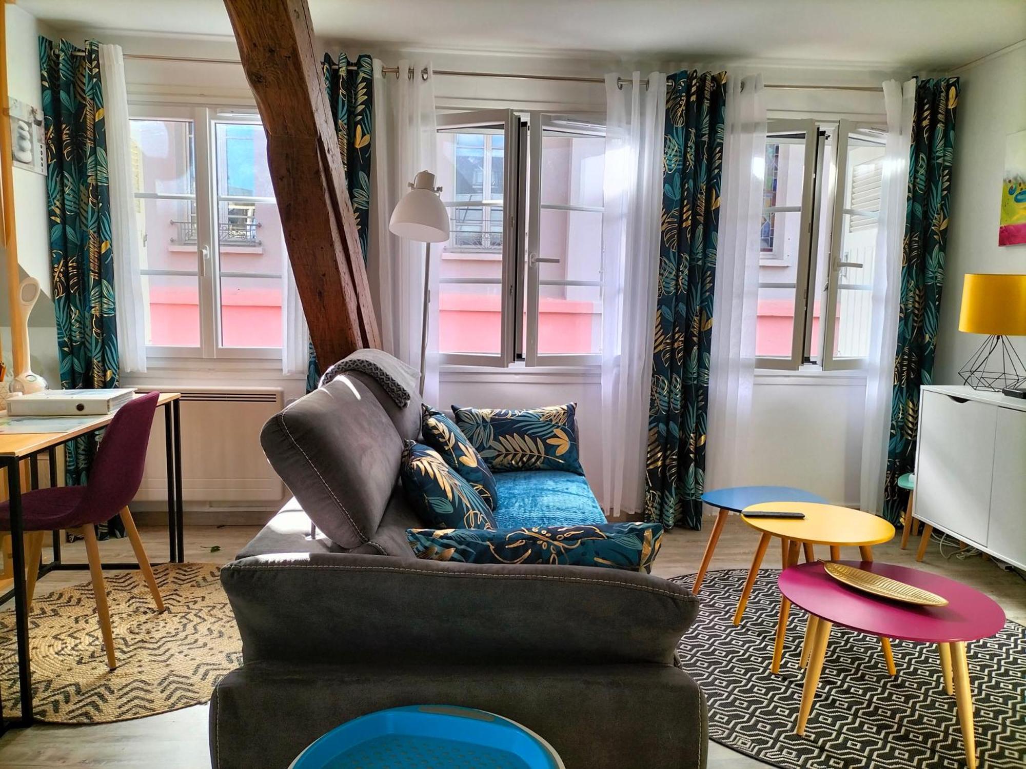 La Roseraie, Loft 3 Etoiles, Calme Et Ensoleille Au Pied Des Pyrenees Bagnères-de-Bigorre Екстериор снимка