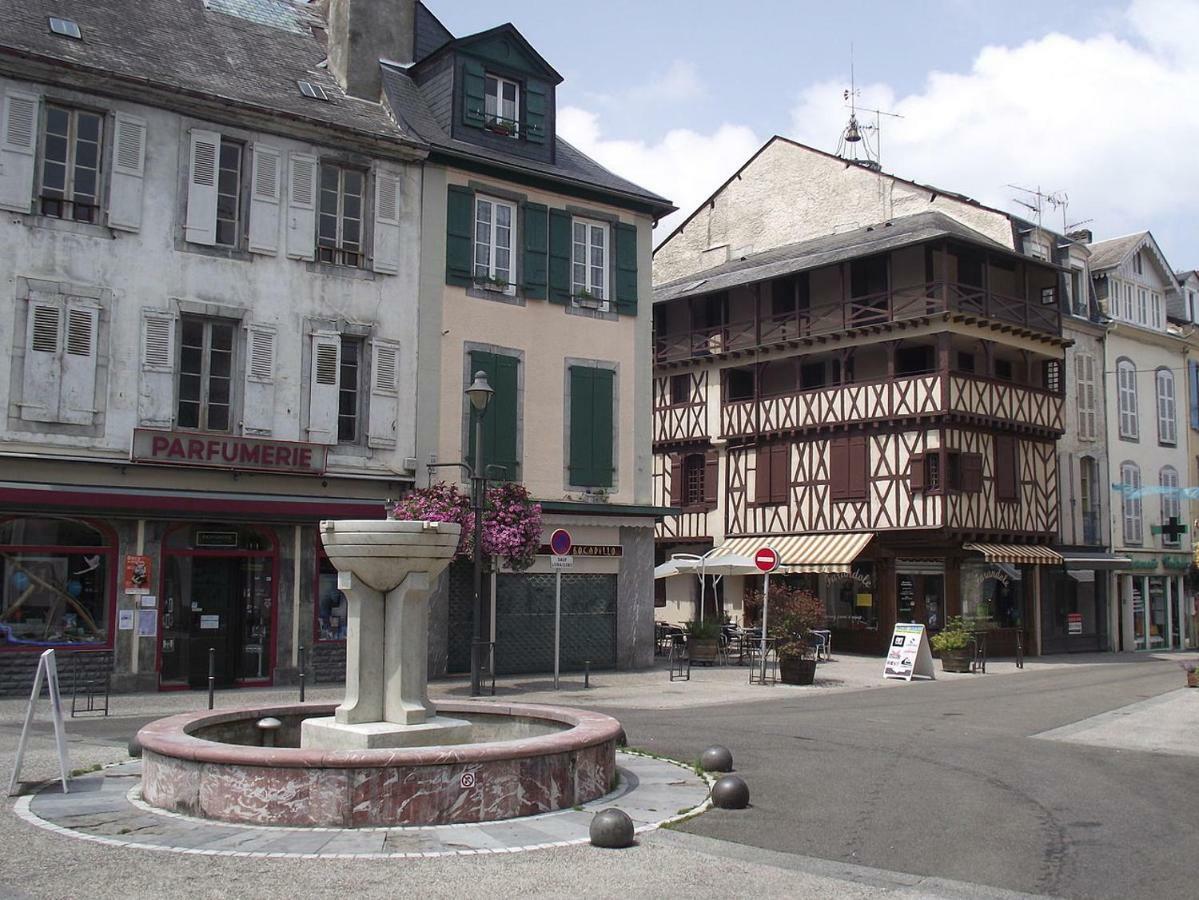 La Roseraie, Loft 3 Etoiles, Calme Et Ensoleille Au Pied Des Pyrenees Bagnères-de-Bigorre Екстериор снимка